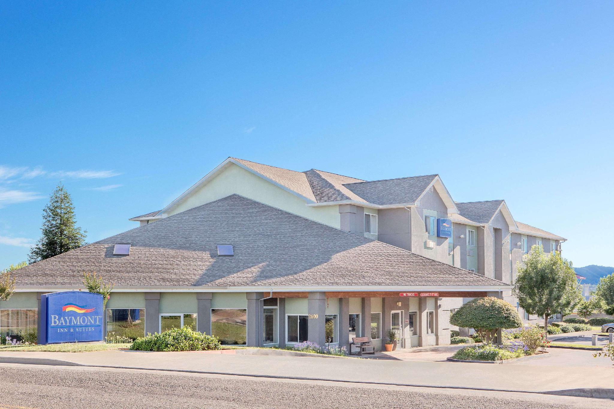 Surestay Plus Hotel By Best Western Реддинг Экстерьер фото