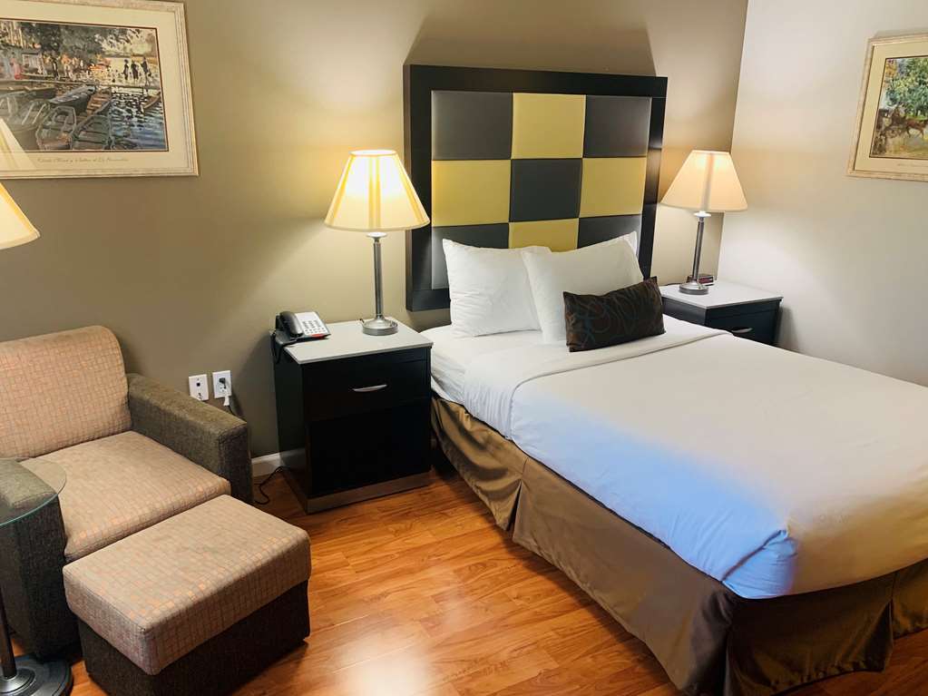 Surestay Plus Hotel By Best Western Реддинг Номер фото