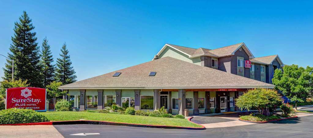 Surestay Plus Hotel By Best Western Реддинг Экстерьер фото